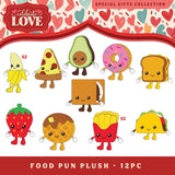 Valentine's Day Glass and Gift Assortment Floor Display - 57 Pieces Per Retail Ready Display 88574 KIPP BROTHERS