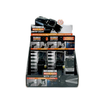 Multi-Tool 14-in-1 Carabiner with Light - 6 Pieces Per Retail Ready Display 25312 ROUGHNECK