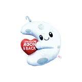 Moon and Back Plush with Merchandising Hang Strip - 6 Pieces Per Pack 25315 NOVELTY INC