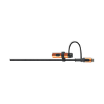 Multi-Tool Charging Cable Coil Lighter Flashlight Dual USB-C Ports with USB to USB-C - 6 Pieces Per Retail Ready Display 25317 ROUGHNECK