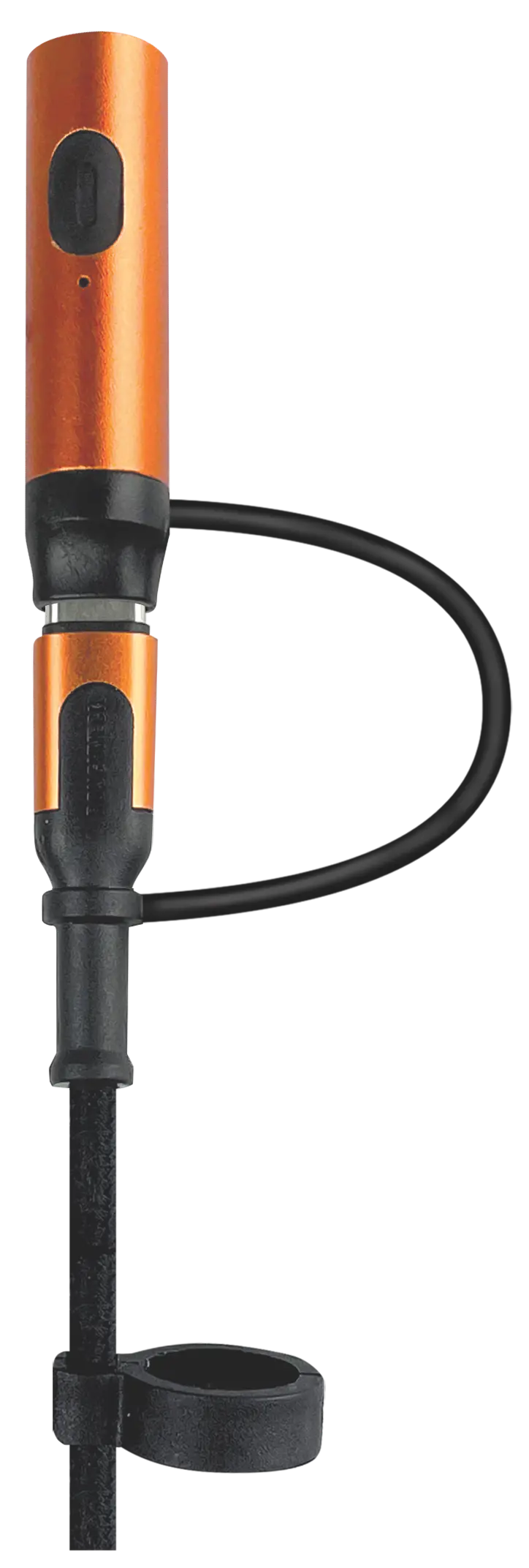 Multi-Tool Charging Cable Coil Lighter Flashlight Dual USB-C Ports with USB to USB-C - 6 Pieces Per Retail Ready Display 25317 ROUGHNECK