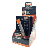 Glasses Repair Tool Kit - 6 Pieces Per Retail Ready Display 25322 ROUGHNECK