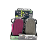 Zilla Locking Bag - 6 Pieces Per Retail Ready Display 25328 SMOKEZILLA