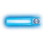 Blue Mood Car Lighting 4 Pack - 6 Pieces Per Retail Ready Display 25348 CAR VIBEZ