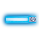 Blue Mood Car Lighting 4 Pack - 6 Pieces Per Retail Ready Display 25348 CAR VIBEZ