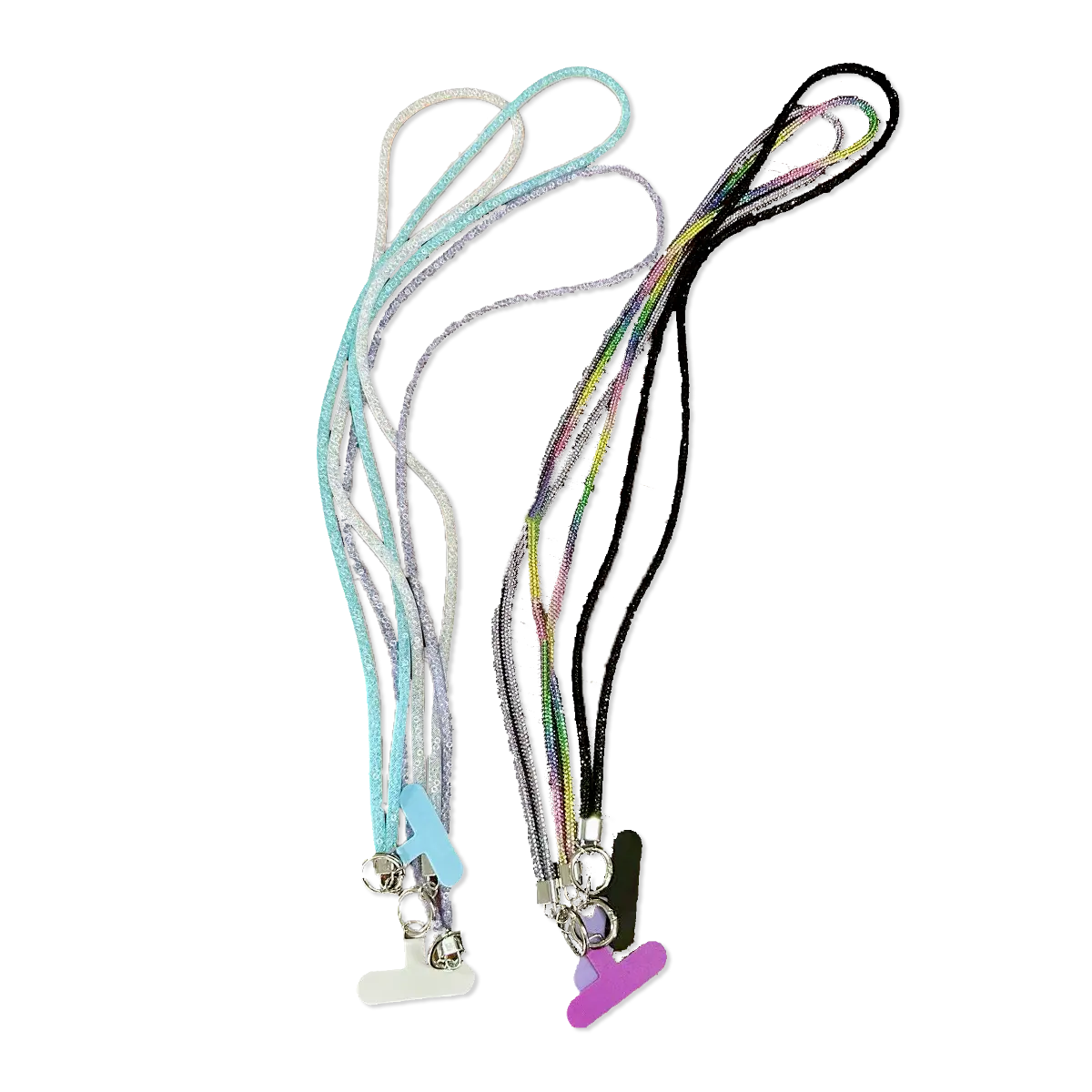 Crossbody Phone Strap Necklace - 6 Pieces Per Retail Ready Display 25398 GADGET GEAR