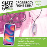 Crossbody Phone Strap Necklace - 6 Pieces Per Retail Ready Display 25398 GADGET GEAR