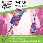 Phone Strap Wristlet - 6 Pieces Per Retail Ready Display 25400 GADGET GEAR