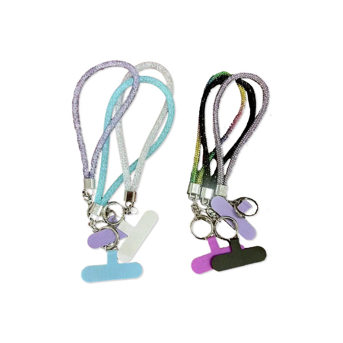 Phone Strap Wristlet - 6 Pieces Per Retail Ready Display 25400 GADGET GEAR