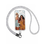 Crossbody Phone Strap Necklace - 6 Pieces Per Retail Ready Display 25398 GADGET GEAR