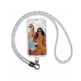 Crossbody Phone Strap Necklace - 6 Pieces Per Retail Ready Display 25398 GADGET GEAR