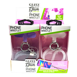 Phone Strap Wristlet - 6 Pieces Per Retail Ready Display 25400 GADGET GEAR