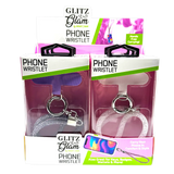 Phone Strap Wristlet - 6 Pieces Per Retail Ready Display 25400 GADGET GEAR