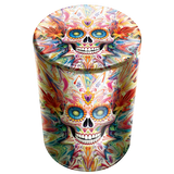 Full Print Butt Bucket Ashtray with LED Light - 6 Pieces Per Retail Ready Display 25480 SMOKEZILLA