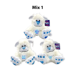 Jumbo Light-Up Plush Snow Yeti - 2 Pieces Per Pack 26090 KIPP BROTHERS