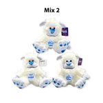 Jumbo Light-Up Plush Snow Yeti - 2 Pieces Per Pack 26090 KIPP BROTHERS