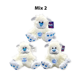 Jumbo Light-Up Plush Snow Yeti - 2 Pieces Per Pack 26090 KIPP BROTHERS