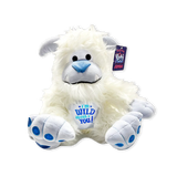Jumbo Light-Up Plush Snow Yeti - 2 Pieces Per Pack 26090 KIPP BROTHERS