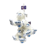 Jumbo Light-Up Plush Snow Yeti - 2 Pieces Per Pack 26090 KIPP BROTHERS