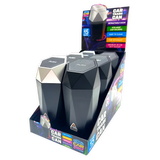 Mini Car Trash Can Accessory - 6 Pieces Per Retail Ready Display 25488 CAR VIBEZ