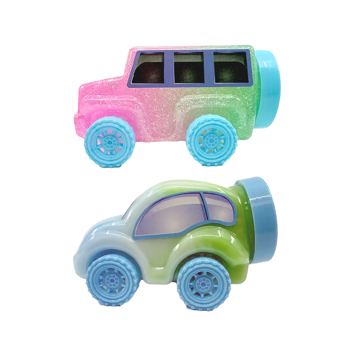 Car Slime - 6 Pieces Per Retail Ready Display 25556 KIPP BROTHERS