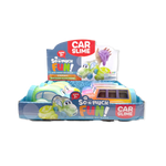 Car Slime - 6 Pieces Per Retail Ready Display 25556 KIPP BROTHERS