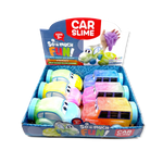 Car Slime - 6 Pieces Per Retail Ready Display 25556 KIPP BROTHERS