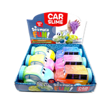 Car Slime - 6 Pieces Per Retail Ready Display 25556 KIPP BROTHERS
