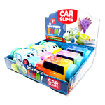 Car Slime - 6 Pieces Per Retail Ready Display 25556 KIPP BROTHERS