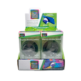 Magnetic Wireless Speaker Stand with LED Lights - 6 Pieces Per Retail Ready Display 25684 GADGET GEAR
