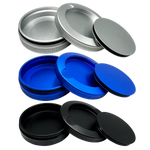 Nicotine Pouch And Storage Canisters  - 6 Pieces Per Retail Ready Display 25747 ROUGHNECK