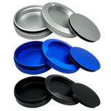 Nicotine Pouch And Storage Canisters  - 6 Pieces Per Retail Ready Display 25747 ROUGHNECK