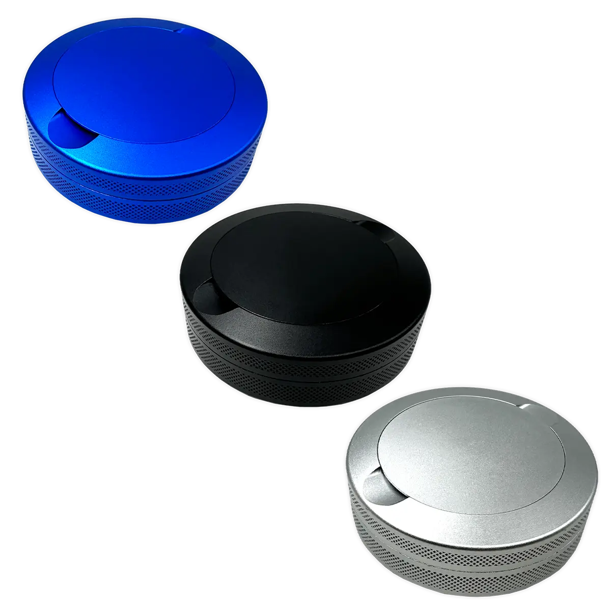 Nicotine Pouch And Storage Canisters  - 6 Pieces Per Retail Ready Display 25747 ROUGHNECK