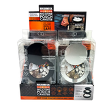 Nicotine Pouch And Storage Canisters  - 6 Pieces Per Retail Ready Display 25747 ROUGHNECK