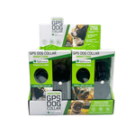 GPS Dog Collar Tracker Apple Find My™ Compatible - 6 Pieces Per Retail Ready Display 25750 GADGET GEAR