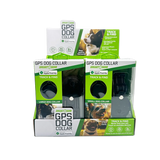 GPS Dog Collar Tracker Apple Find My™ Compatible - 6 Pieces Per Retail Ready Display 25750 GADGET GEAR