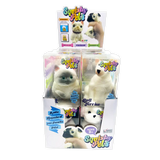 Squishy Pets Keepsake - 12 Pieces Per Retail Ready Display 25820 KIPP BROTHERS