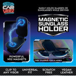 Magnetic Sunglasses Clip - 6 Pieces Per Retail Ready Display 25832 CAR VIBEZ