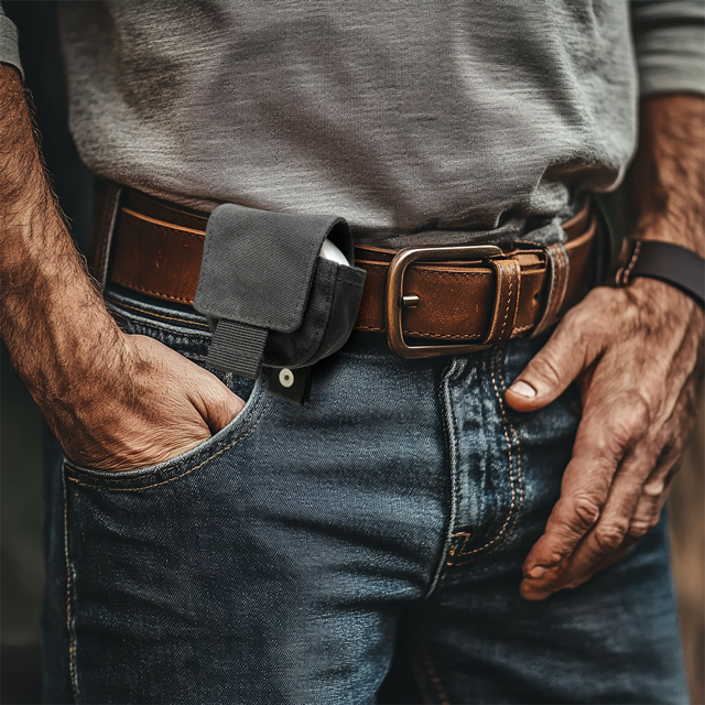 Nicotine Can Pouch  - 6 Pieces Per Retail Ready Display 25833 ROUGHNECK