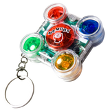 Memory Game Keychain - 6 Pieces Per Retail Ready Display 25936 KIPP BROTHERS