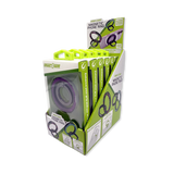 Magnetic Phone Ring - 6 Pieces Per Retail Ready Display 26037 GADGET GEAR