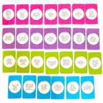 Gratitude Playing Cards - 12 Pieces Per Retail Ready Display 26095 NOVELTY INC