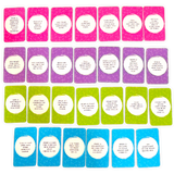 Gratitude Playing Cards - 12 Pieces Per Retail Ready Display 26095 NOVELTY INC