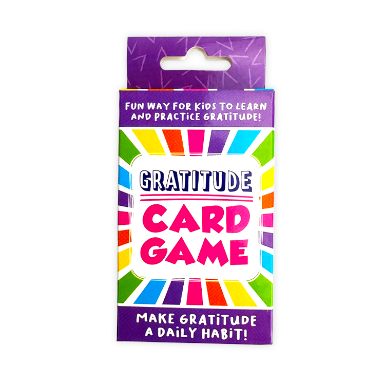 Gratitude Playing Cards - 12 Pieces Per Retail Ready Display 26095 KIPP BROTHERS