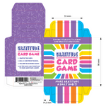 Gratitude Playing Cards - 12 Pieces Per Retail Ready Display 26095 KIPP BROTHERS