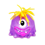 Fun Doh Squish and Squeeze Gummy Toy - 12 Pieces Per Retail Ready Display 26672