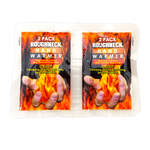 Hand Warmer 2 Packs - 24 Pieces Per Retail Ready Display 26175 ROUGHNECK
