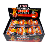 Hand Warmer 2 Packs - 24 Pieces Per Retail Ready Display 26175 ROUGHNECK