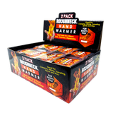 Hand Warmer 2 Packs - 24 Pieces Per Retail Ready Display 26175 ROUGHNECK