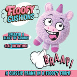 Floofy Cushion Practical Joke Gag Gift - 6 Pieces Per Retail Ready Display 26179